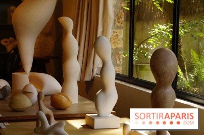 La Fondation Arp à Clamart, une maison d'artistes à découvrir