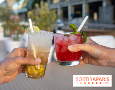 Babor, le dîner-croisière by Mohamed Cheick sur le Diamand Bleu