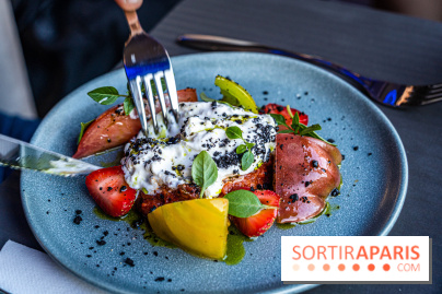 Babor, le dîner-croisière by Mohamed Cheick sur le Diamand Bleu