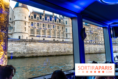 Babor, le dîner-croisière by Mohamed Cheick sur le Diamand Bleu