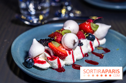 Babor, le dîner-croisière by Mohamed Cheick sur le Diamand Bleu