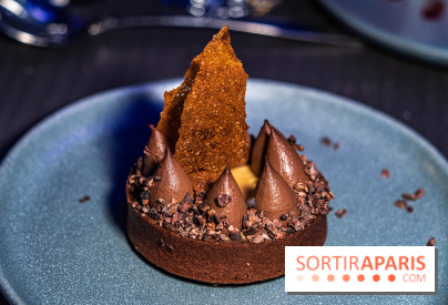 Babor, le dîner-croisière by Mohamed Cheick sur le Diamand Bleu