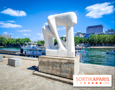 Le Musée de la Sculpture en plein air : une balade artistique gratuite au cœur de Paris