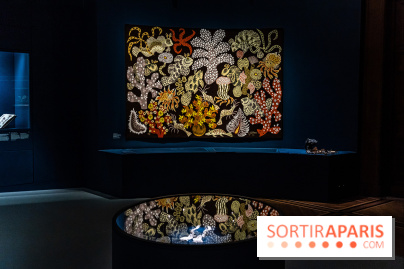 Exposition Végétal  by Chaumet aux Beaux Arts de Paris