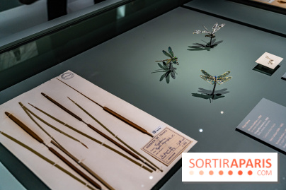 Exposition Végétal  by Chaumet aux Beaux Arts de Paris