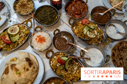 Diwali, le restaurant indien de Rueil 92