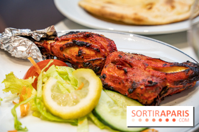 Diwali, le restaurant indien de Rueil 92