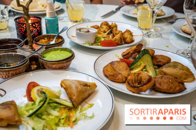 Diwali, le restaurant indien de Rueil 92
