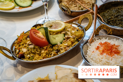 Diwali, le restaurant indien de Rueil 92