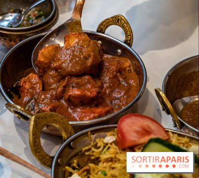 Diwali, le restaurant indien de Rueil 92