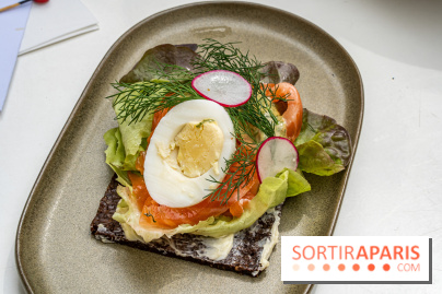 Fika Paris, le nouveau café de l'Institut Suédois