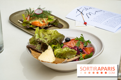 Fika Paris, le nouveau café de l'Institut Suédois