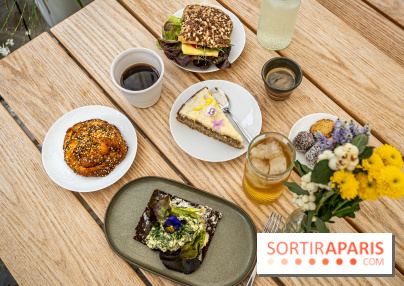 Fika Paris, le nouveau café de l'Institut Suédois