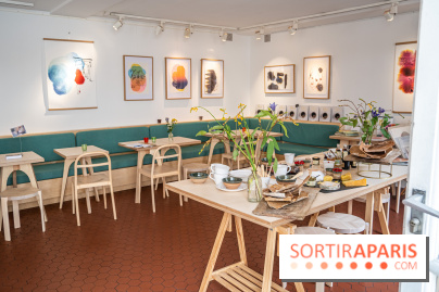 Fika Paris, le nouveau café de l'Institut Suédois