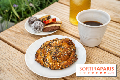 Fika Paris, le nouveau café de l'Institut Suédois
