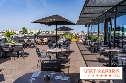 Photos: Summum Rooftop, the immerse terrace restaurant in Meudon