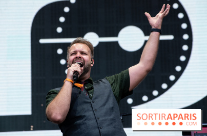 Hellfest 2022, part 1 - vendredi 17 juin, nos photos