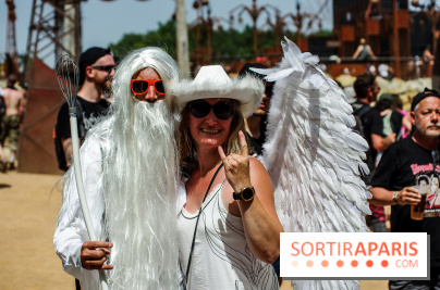 Hellfest 2022, part 1 - vendredi 17 juin, nos photos