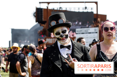 Hellfest 2022, part 1 - vendredi 17 juin, nos photos