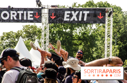 Hellfest 2022, part 1 - vendredi 17 juin, nos photos