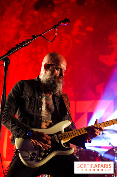 Hellfest 2022, part 1 - vendredi 17 juin, nos photos