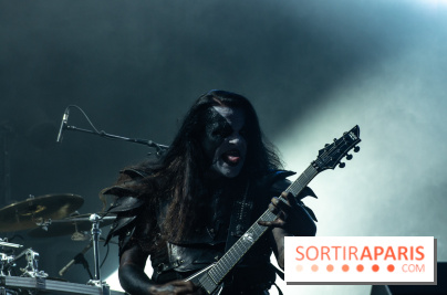 Hellfest 2022, part 1 - vendredi 17 juin, nos photos