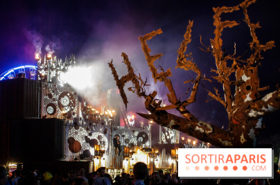 Hellfest 2022, part 1 - vendredi 17 juin, nos photos