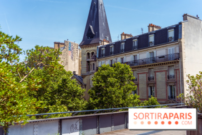 La Coulée verte, la promenade insolite de la Bastille à Vincennes
