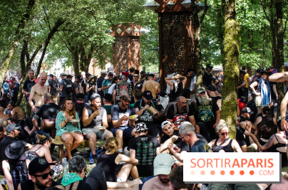 Hellfest 2022, part 1 - samedi 18 juin, nos photos