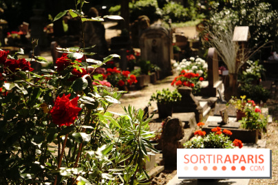 Le cimetière canin à Asnières-sur-Seine