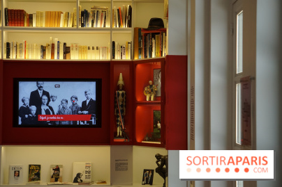 a maison-musée de Raymond Devos à Saint-Rémy-lès-Chevreuse