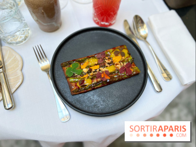 Cléo, Le Narcisse Blanc - Eté 2022