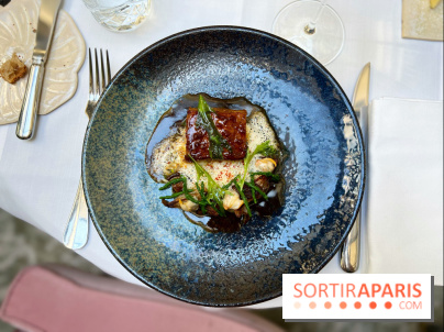 Cléo, Le Narcisse Blanc - Eté 2022