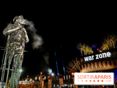 Hellfest 2022, part 1 - dimanche 19 juin, nos photos