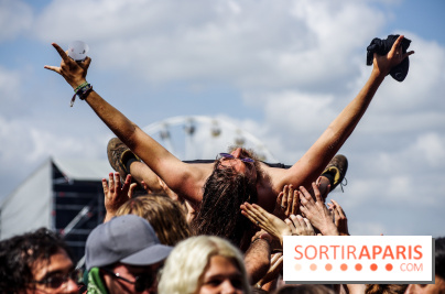 Hellfest 2022, part 1 - dimanche 19 juin, nos photos