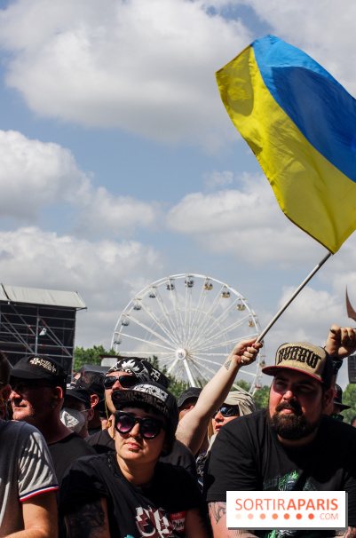 Hellfest 2022, part 1 - dimanche 19 juin, nos photos