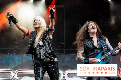 Hellfest 2022, part 1 - dimanche 19 juin, nos photos