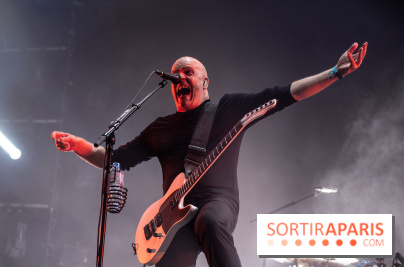 Hellfest 2022, part 1 - dimanche 19 juin, nos photos