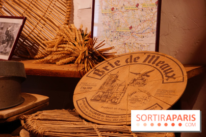 La fromagerie Ganot à Jouarre