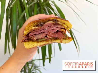 Janet x Hirmane - Pastrami & Bun