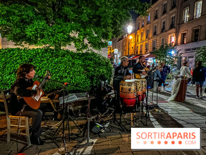 Visuel concert fête de la musique spectacle - IMG 0386