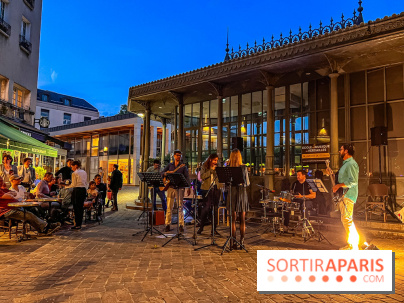 Visuel concert fête de la musique spectacle - IMG 0367