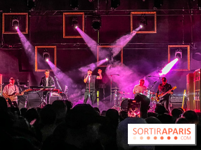 Visuel concert fête de la musique spectacle