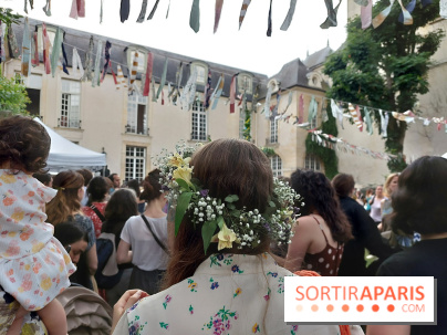 Visuel concert fête de la musique spectacle - Midsommar