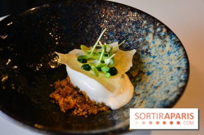 Le Chiberta by Guy Savoy, le resto étoilé à deux pas de l'Arc de Triomphe