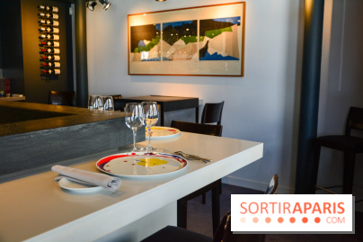 Le Chiberta by Guy Savoy, le resto étoilé à deux pas de l'Arc de Triomphe