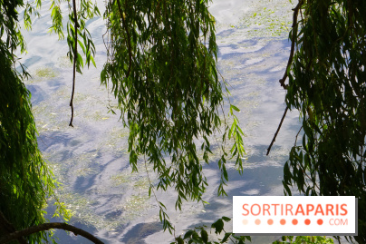 l'Île des Impressionnistes à Chatou