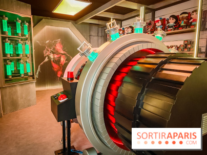 Stranger Things : un pop-up store éphémère inédit débarque sur les Champs-Elysées, nos photos