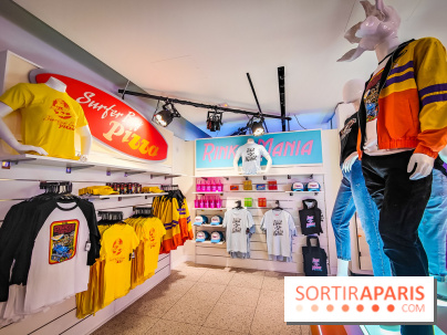 Stranger Things : un pop-up store éphémère inédit débarque sur les Champs-Elysées, nos photos