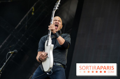 Hellfest 2022, part 2 - vendredi 24 juin, nos photos